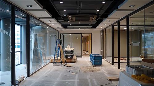 איך להכין את המשרד לקראת ביקור לקוחות אחרי שיפוץ